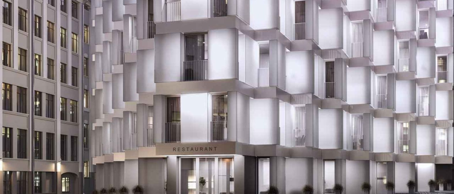 Клубный дом «Lumin (Люмин)» от Hutton Development