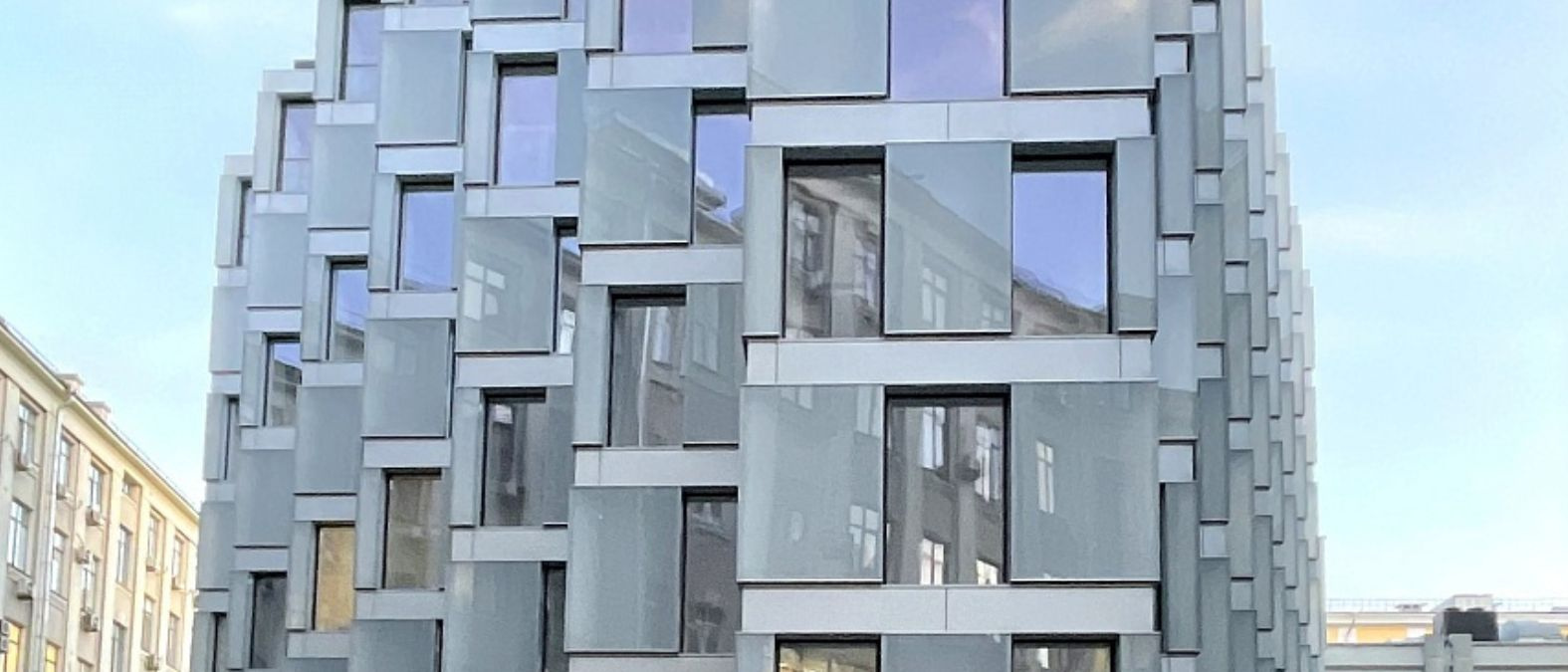 Клубный дом «Lumin (Люмин)» от Hutton Development
